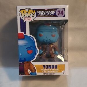 Funko Pop Guardians of the Galaxy Yondu Figure